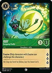 Ray - Easygoing Firefly 092