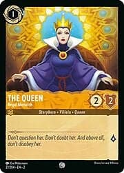 The Queen - Regal Monarch 027