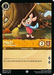 Piglet - Very Small Animal 018