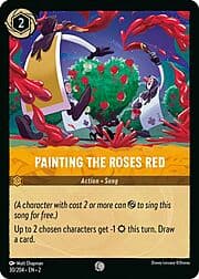Painting the Roses Red 030