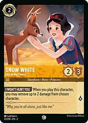 Snow White - Lost in the Forest 023