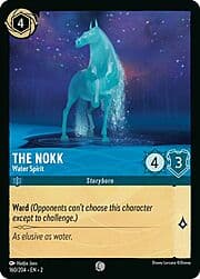 The Nokk - Water Spirit 160
