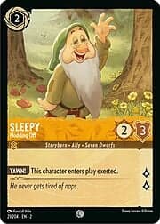 Sleepy - Nodding Off 021