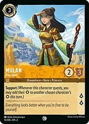 Mulan - Free Spirit 015