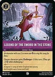 Legend of the Sword in the Stone 064