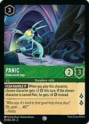 Panic - Underworld Imp 087
