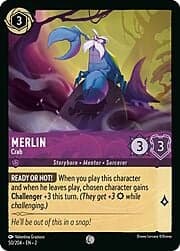 Merlin - Crab 050