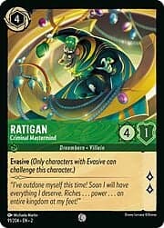 Ratigan - Criminal Mastermind 091