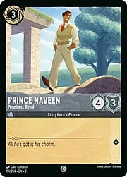 Prince Naveen - Penniless Royal 191