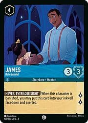 James - Role Model 150