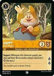 Happy - Good-Natured 011