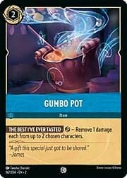 Gumbo Pot 167