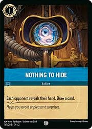 Nothing to Hide 165
