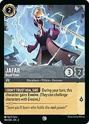 Jafar - Royal Vizier 184