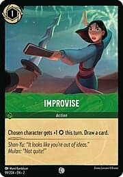 Improvise 099