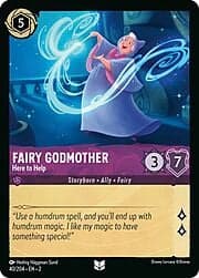 Fairy Godmother - Here to Help 040