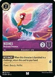 HeiHei - Persistent Presence 043