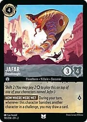 Jafar - Dreadnought 183