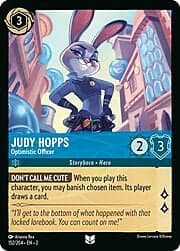 Judy Hopps - Optimistic Officer 152