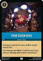 Four Dozen Eggs 163