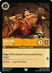Gaston - Baritone Bully 008