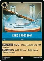 Fang Crossbow 166