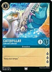 Caterpillar - Calm and Collected 141