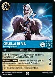 Cruella De Vil - Perfectly Wretched 145