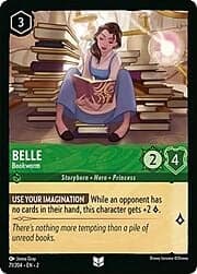 Belle - Bookworm 071