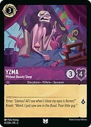 Yzma - Without Beauty Sleep 061