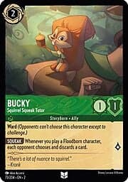 Bucky - Squirrel Squeak Tutor 073
