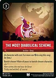 The Most Diabolical Scheme 131
