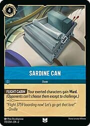 Sardine Can 170