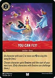 You Can Fly! 133