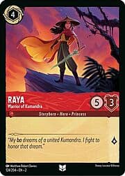 Raya - Warrior of Kumandra 124
