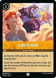 Zero To Hero 032