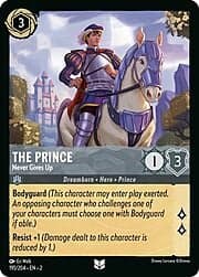 The Prince - Never Gives Up 195