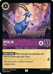 Merlin - Goat 051