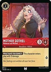 Mother Gothel - Withered and Wicked 116