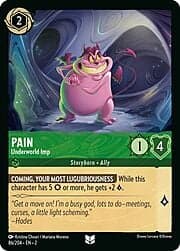 Pain - Underworld Imp 086