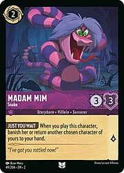 Madam Mim - Snake 049