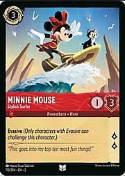 Minnie Mouse - Stylish Surfer 113