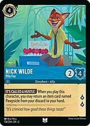 Nick Wilde - Wily Fox 154
