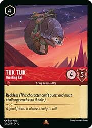 Tuk Tuk - Wrecking Ball 128
