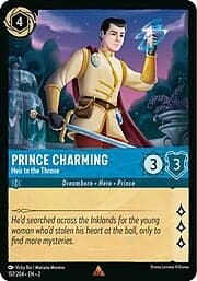 Prince Charming - Heir to the Throne 157