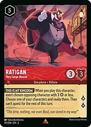 Ratigan - Very Large Mouse 121