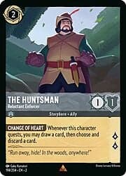 The Huntsman - Reluctant Enforcer 194