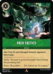 Pack Tactics 100