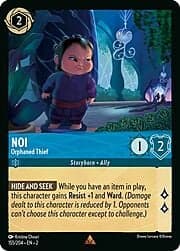 Noi - Orphaned Thief 155