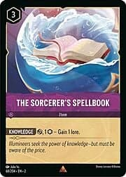 The Sorcerer's Spellbook 068